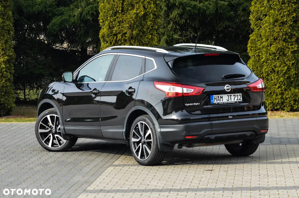 Nissan Qashqai 1.2 DIG-T Tekna+ - 16