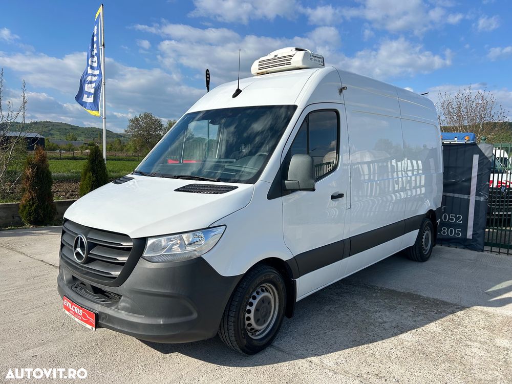 Mercedes-Benz Sprinter FRIGORIFIC THERMO KING - 7