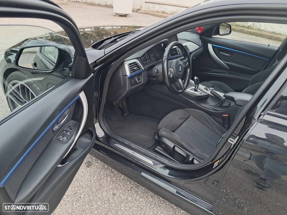 BMW 330 - 5