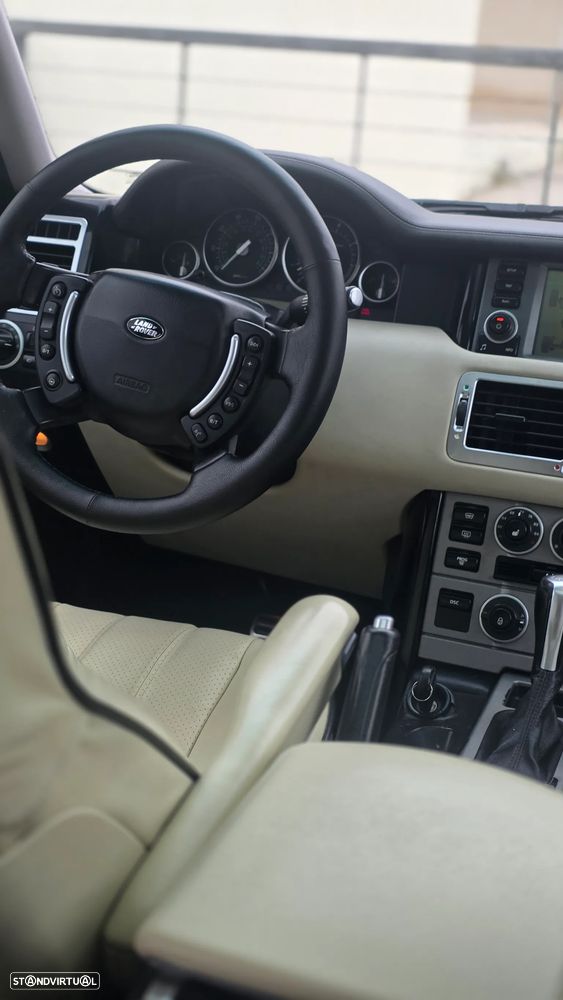 Land Rover Range Rover V8 Supercharged - 9