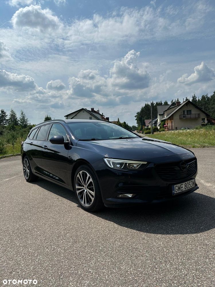 Opel Insignia 1.6 CDTI Innovation S&S - 1