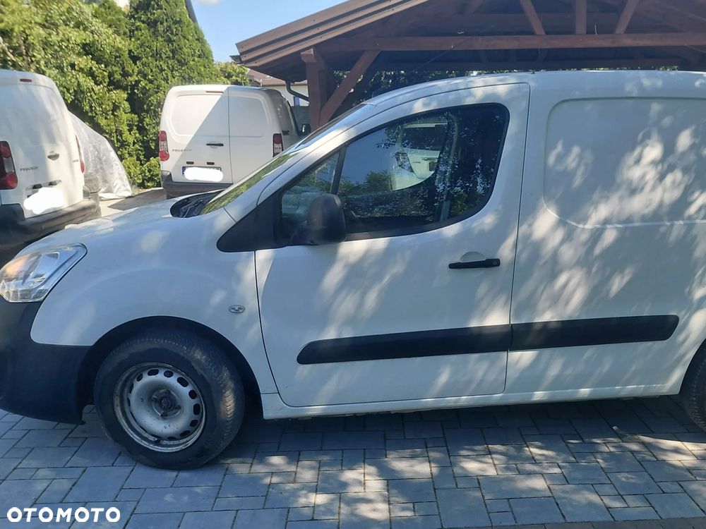 Citroën Berlingo - 5