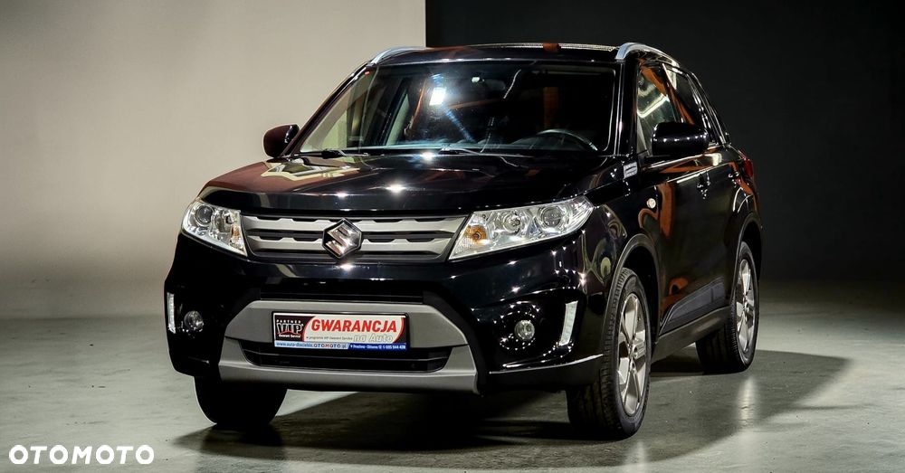 Suzuki Vitara 1.6 DDiS (4x4) Allgrip Comfort - 28