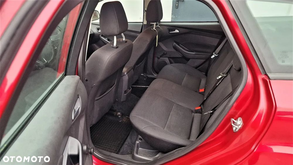 Ford Focus 1.6 SYNC Edition - 10