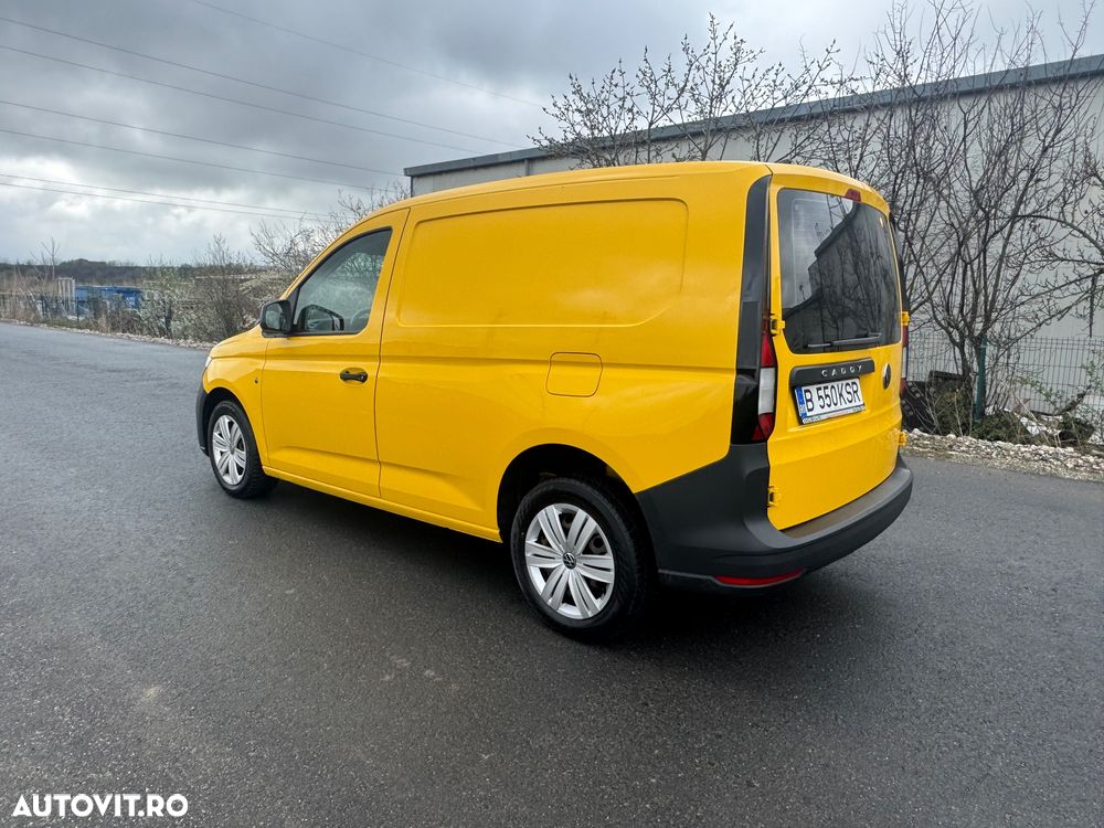 Volkswagen Caddy 2.0 TDI 90 kW DSG Life - 12