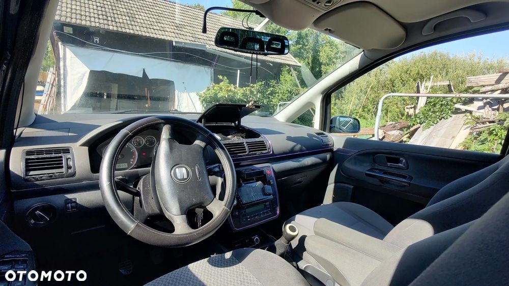 Seat Alhambra 2.0 Stella - 9