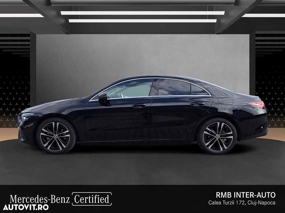 Mercedes-Benz CLA 180 7G-DCT Progressive Line Advanced - 25