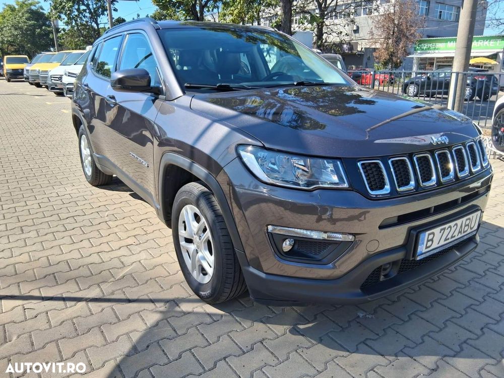 JEEP Compass 2019 — imagine 3