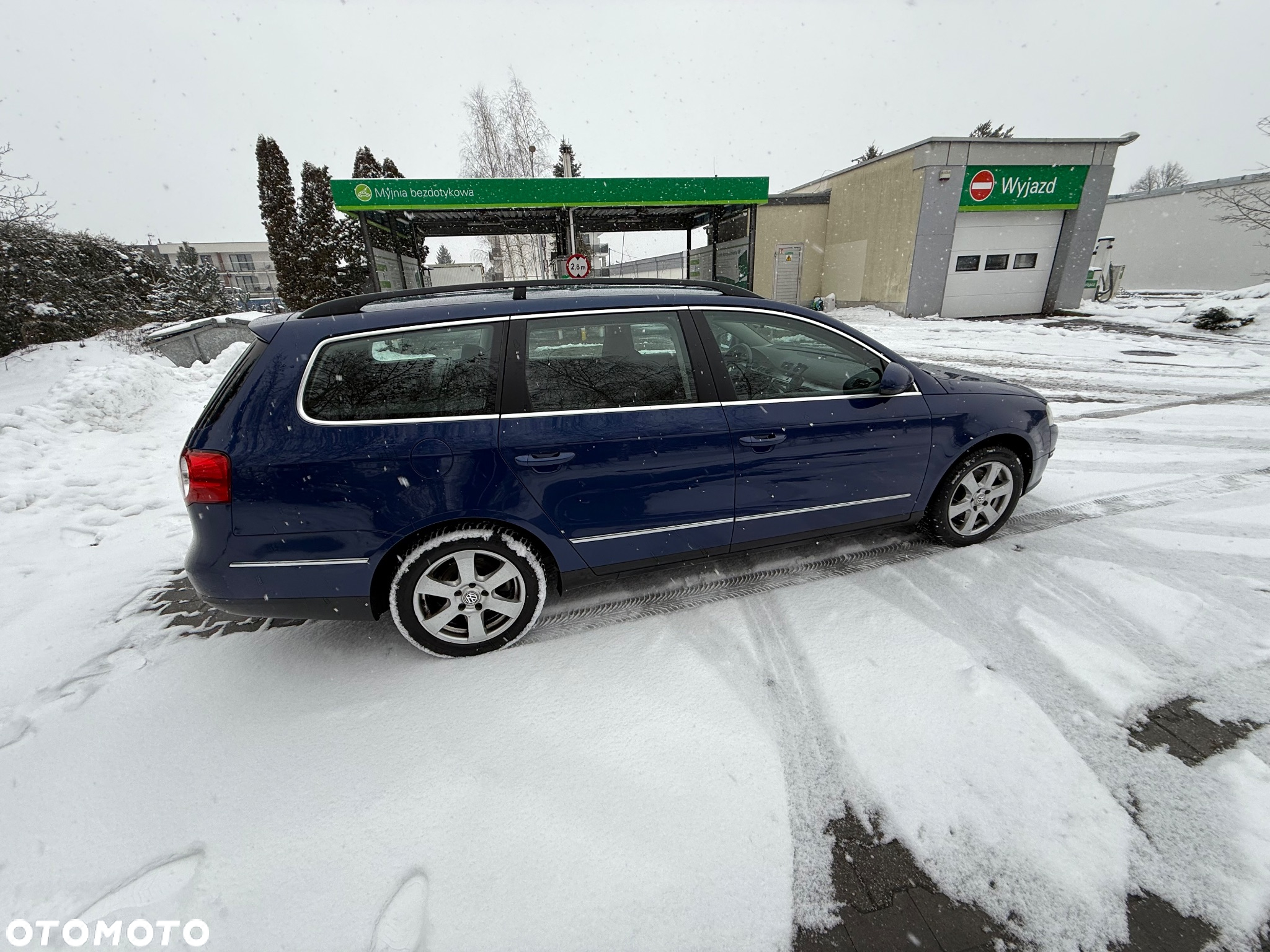 Volkswagen Passat 2.0 TDI DPF Comfortline - 6