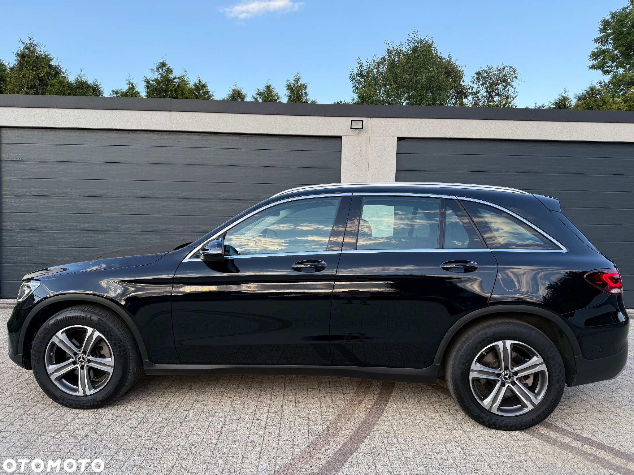Mercedes-Benz GLC 220 d 4Matic 9G-TRONIC - 11