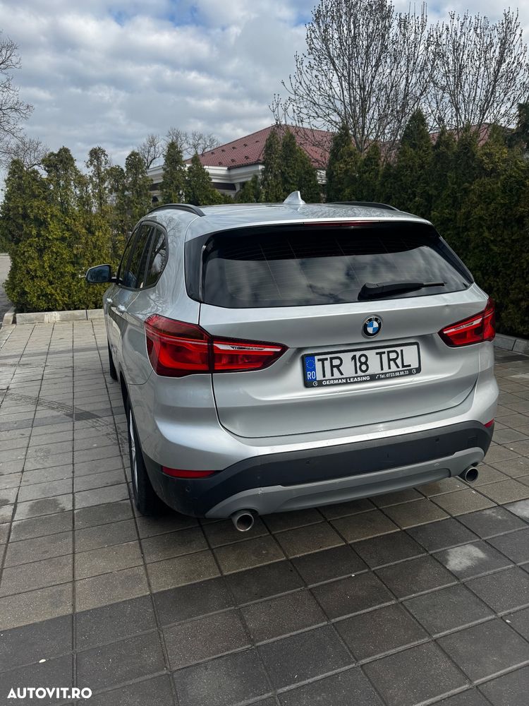 BMW X1 xDrive20d Aut. - 4