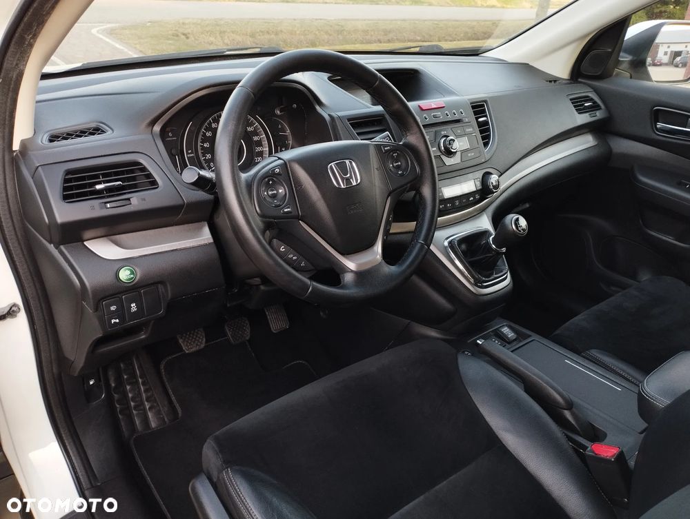 Honda CR-V 1.6i DTEC 2WD Lifestyle - 14