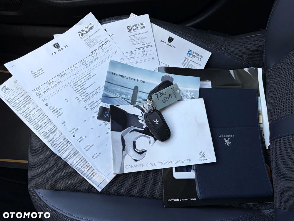 Peugeot 2008 1.5 BlueHDi Allure Pack S&S EAT8 - 38