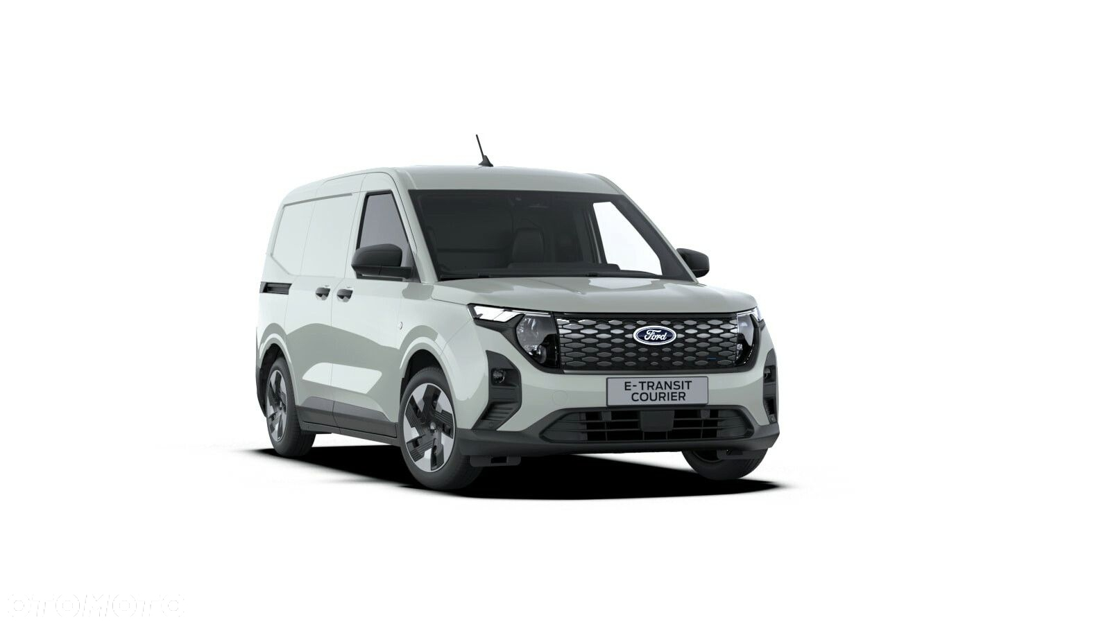 Ford transit-courier Silnik Elektryczny 136KM Van Trend - 2