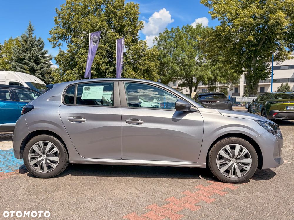 Peugeot 208 1.2 PureTech Allure S&S - 9