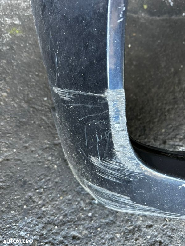 Bară fata M pachet x6 F16 x5 f15 grila dreapta ornamente aripi dreapta fata și spate Mpachet - 4