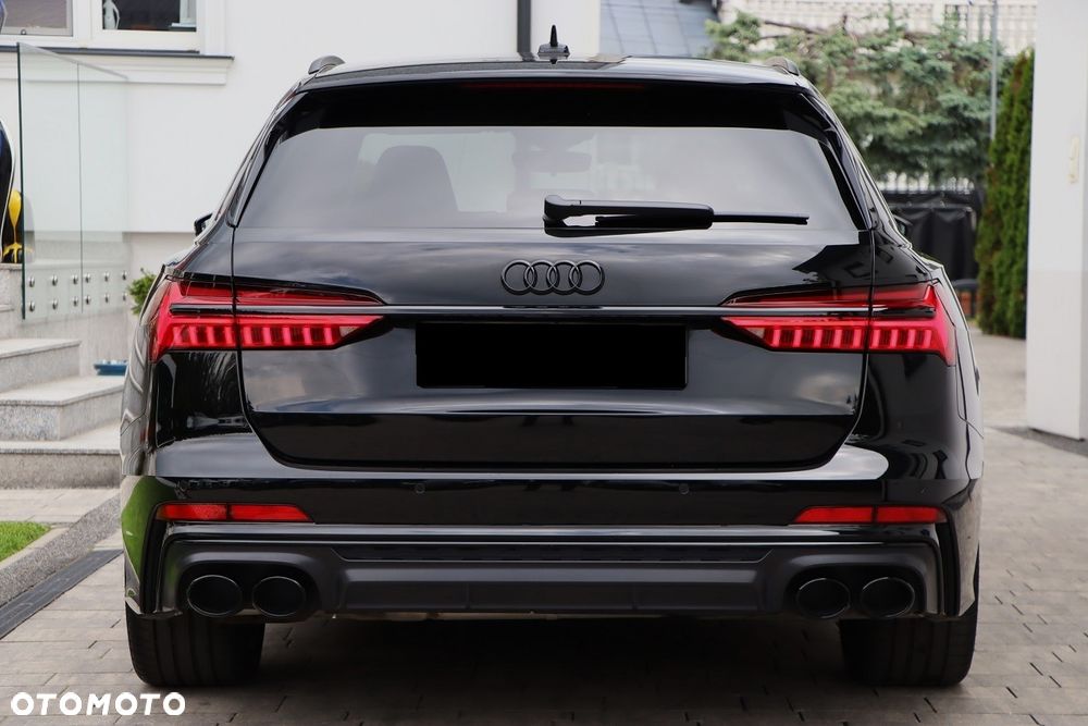 Audi S6 Avant - 12