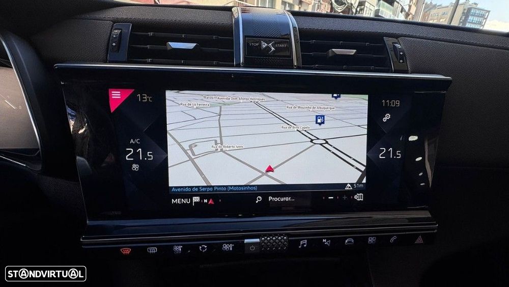 DS DS7 Crossback 1.5 BlueHDi Be Chic EAT8 - 14