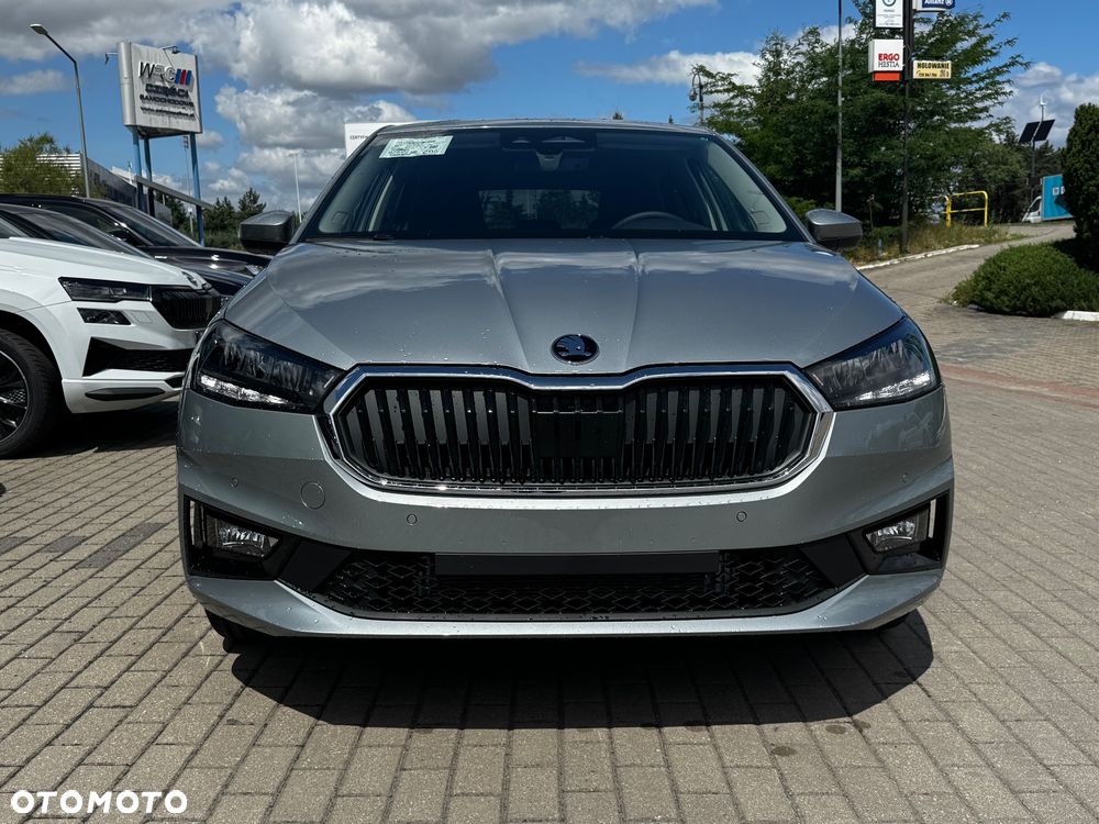 Skoda Fabia 1.0 TSI Drive DSG - 5