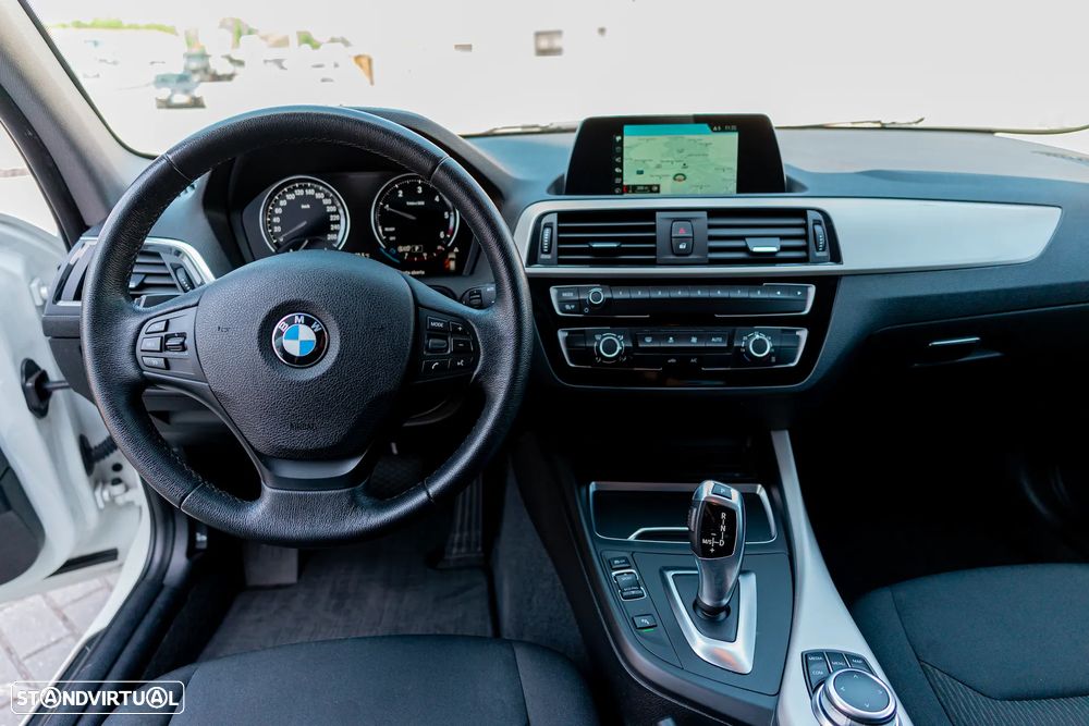 BMW 116 d Advantage Auto - 14