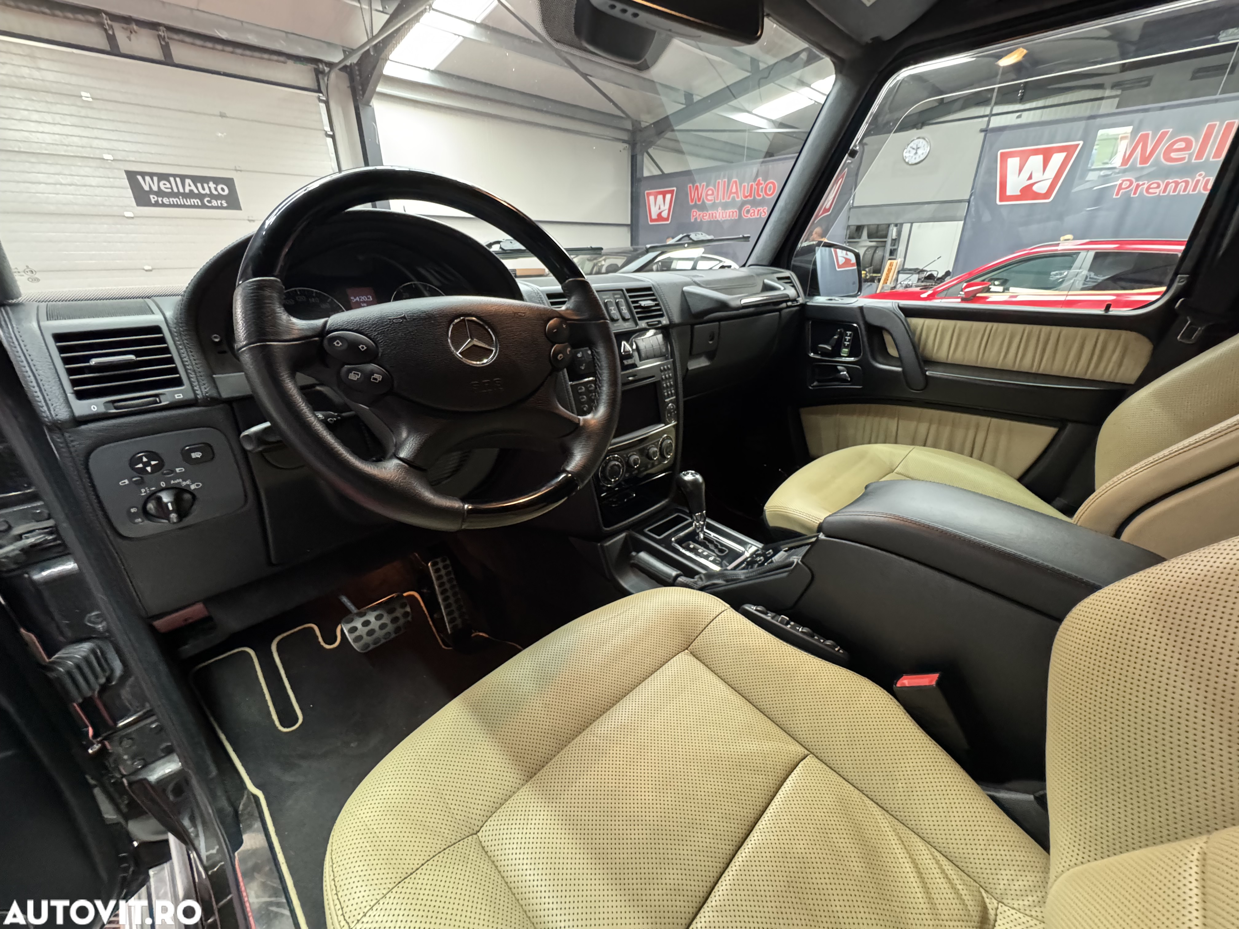 Mercedes-Benz G 350 BlueTEC - 10