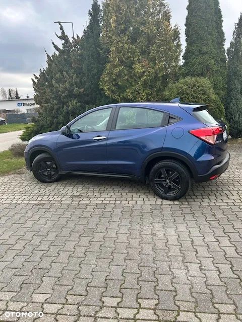 Honda HR-V 1.6 i-DTEC Elegance - 11