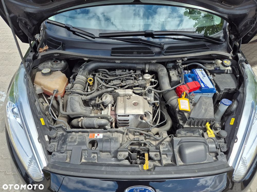 Ford Fiesta 1.0 EcoBoost Titanium - 30