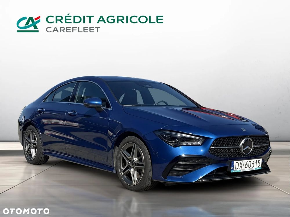 Mercedes-Benz CLA 200 mHEV 7G-DCT - 8
