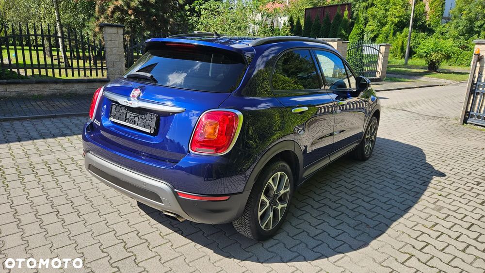 Fiat 500X - 7