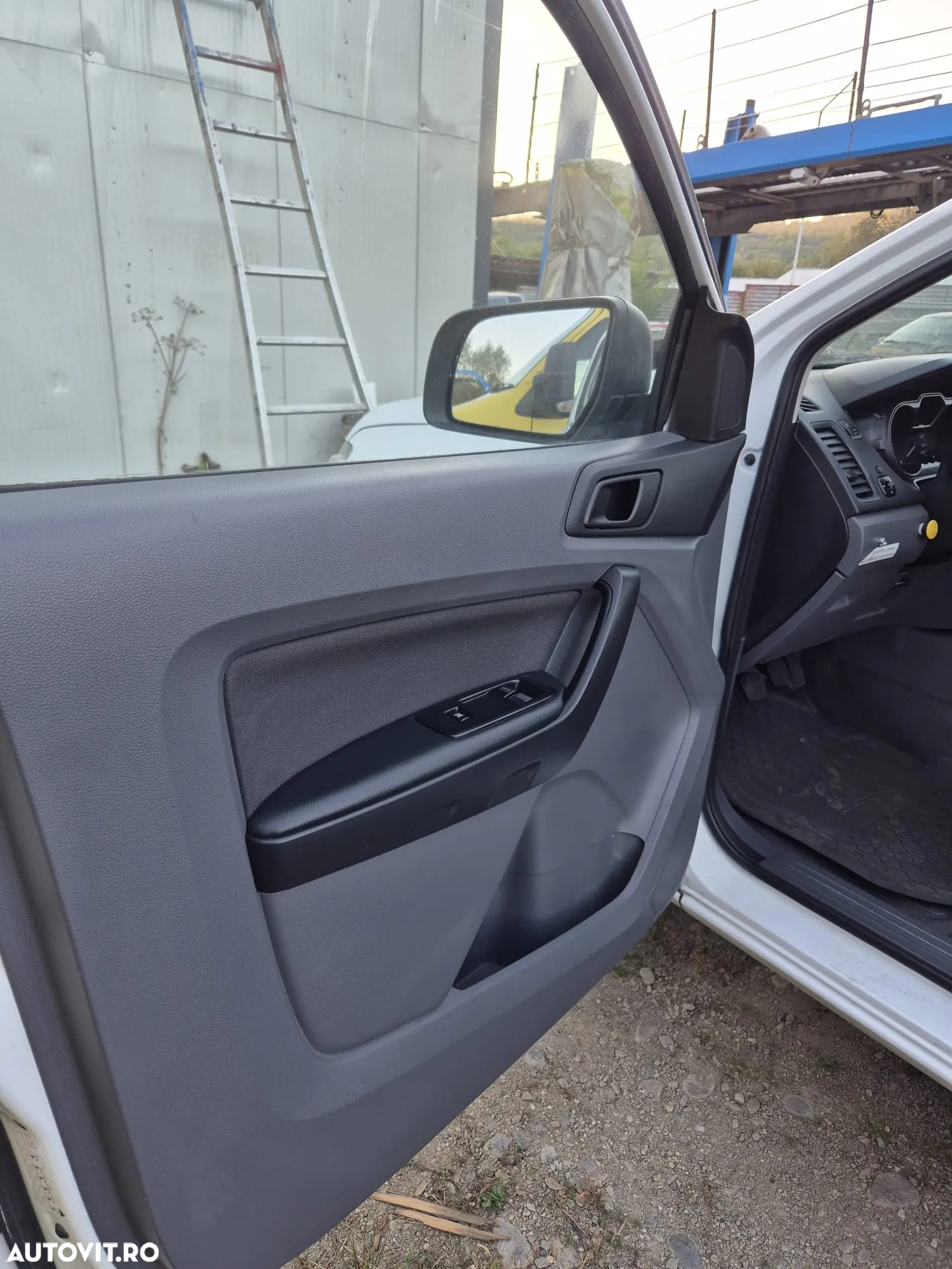 Ford Ranger Pick-Up 4x4 Cabina Simpla - 7