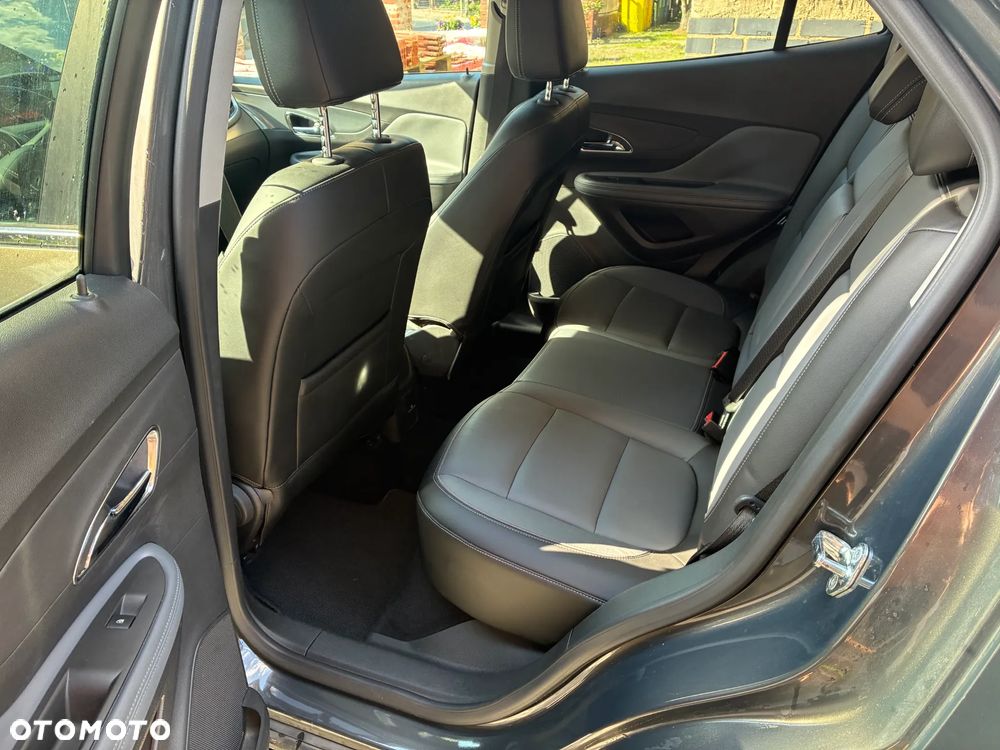 Opel Mokka 1.6 CDTI Cosmo S&S - 7