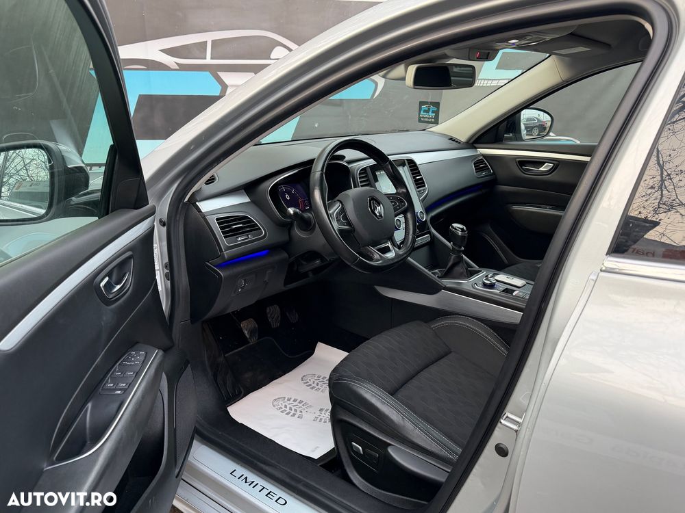 Renault Talisman ENERGY dCi 130 LIMITED - 12