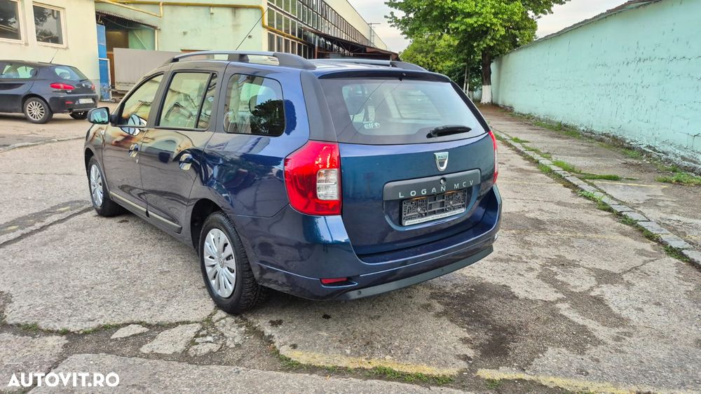 Dacia Logan MCV TCe 90 Laureate - 16