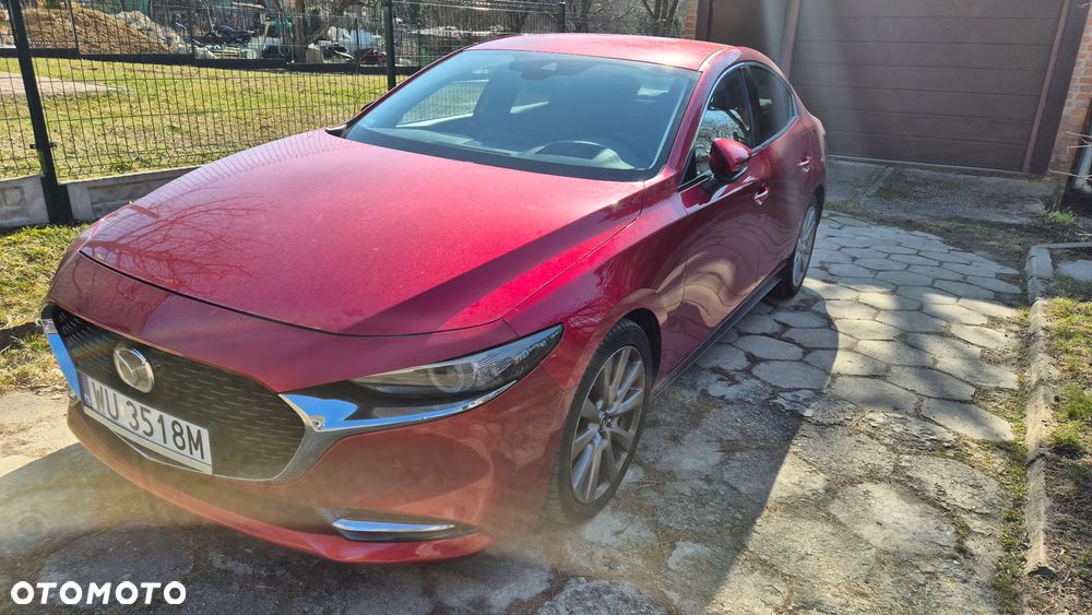 Mazda 3 2.0 mHEV Hikari - 2