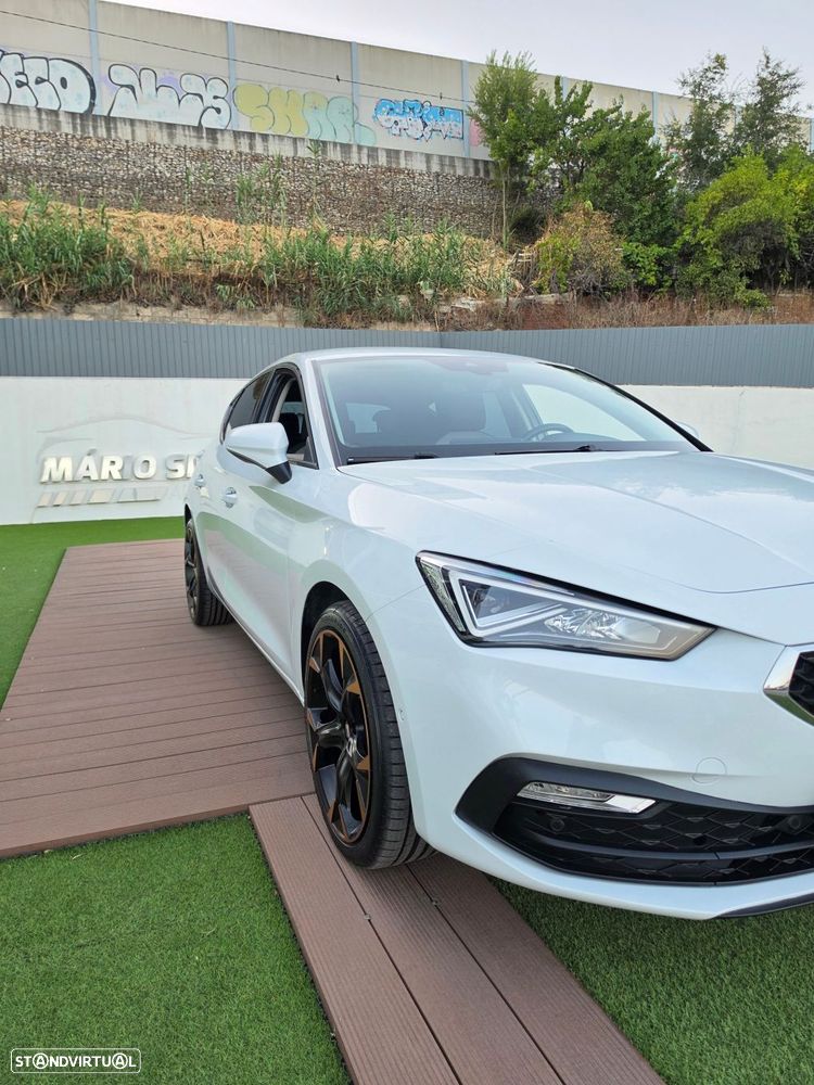 SEAT Leon 2.0 TDI Style - 13