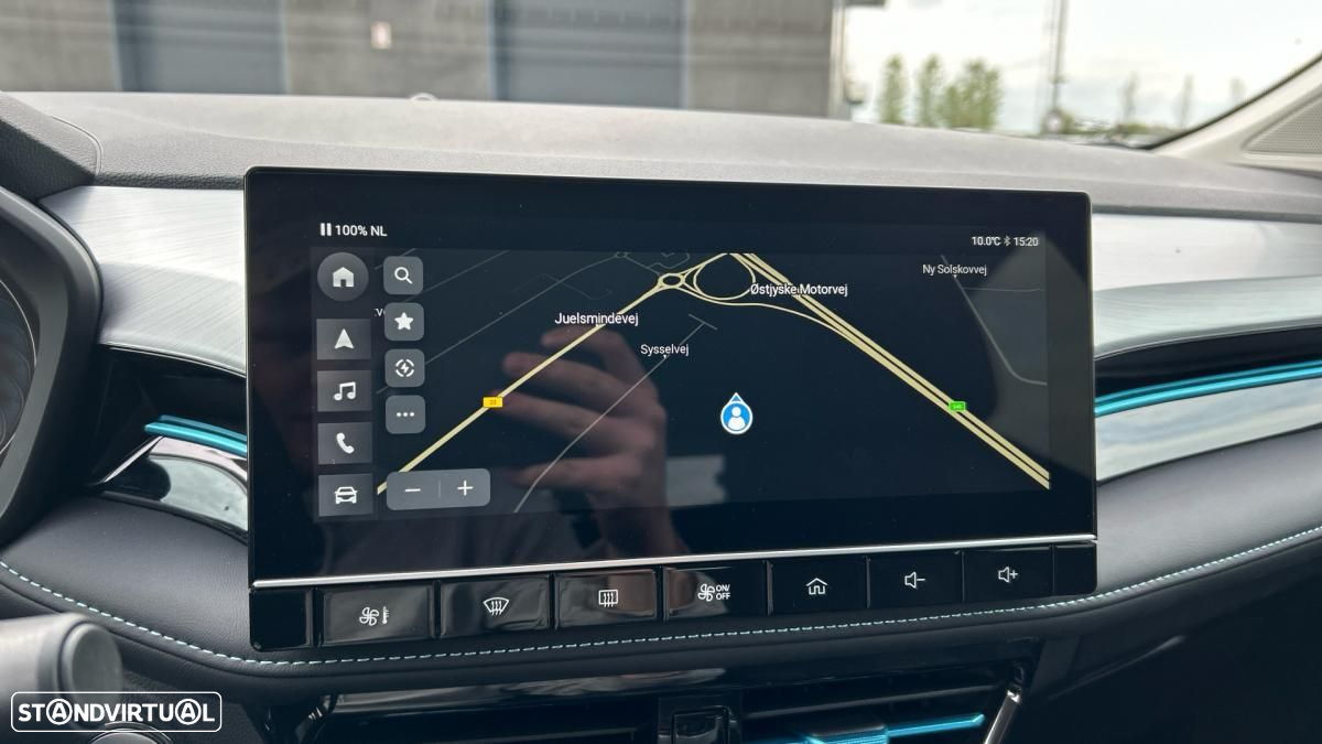 MG MG5 51 kWh Luxury - 6