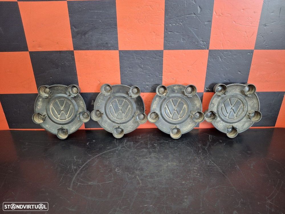 Tampão Roda 1 Volkswagen Caddy Iv Caixa (Saa, Sah) - 2
