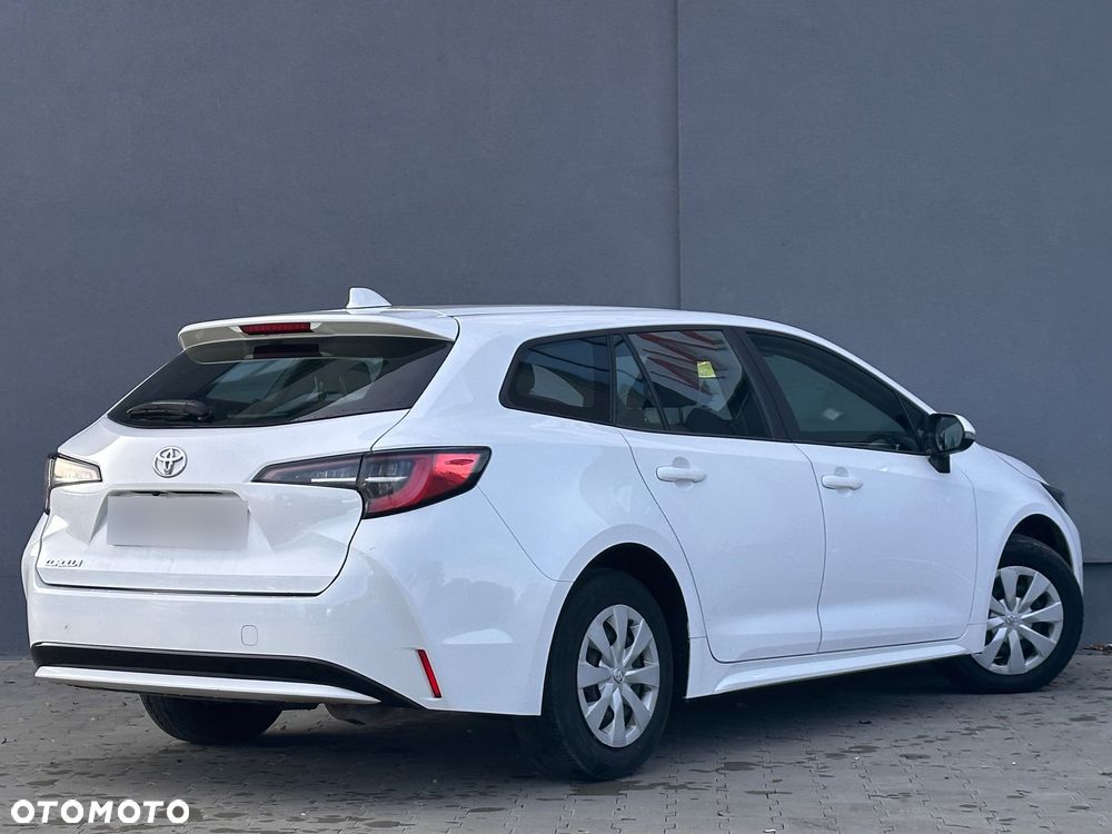 Toyota Corolla 1.2 T Active - 4