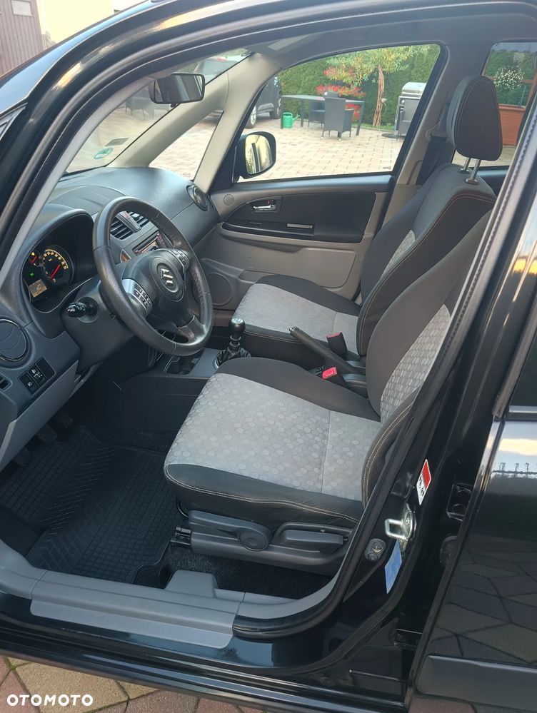 Suzuki SX4 - 19