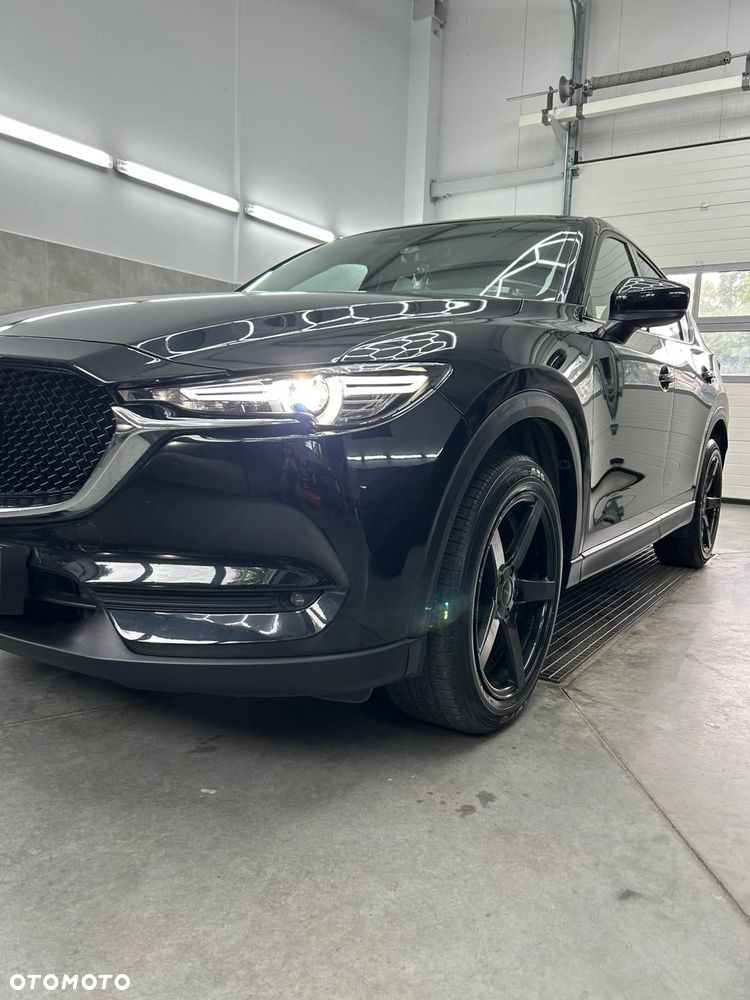 Mazda CX-5 - 4