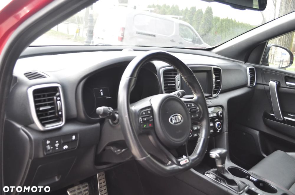 Kia Sportage - 6