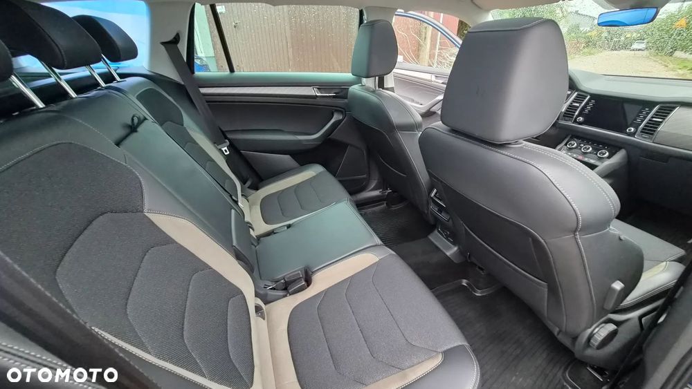 Skoda Kodiaq 2.0 TSI 4x4 Style DSG - 19