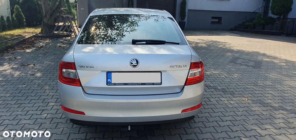 Skoda Octavia 1.6 TDI Greenline EU6 - 7