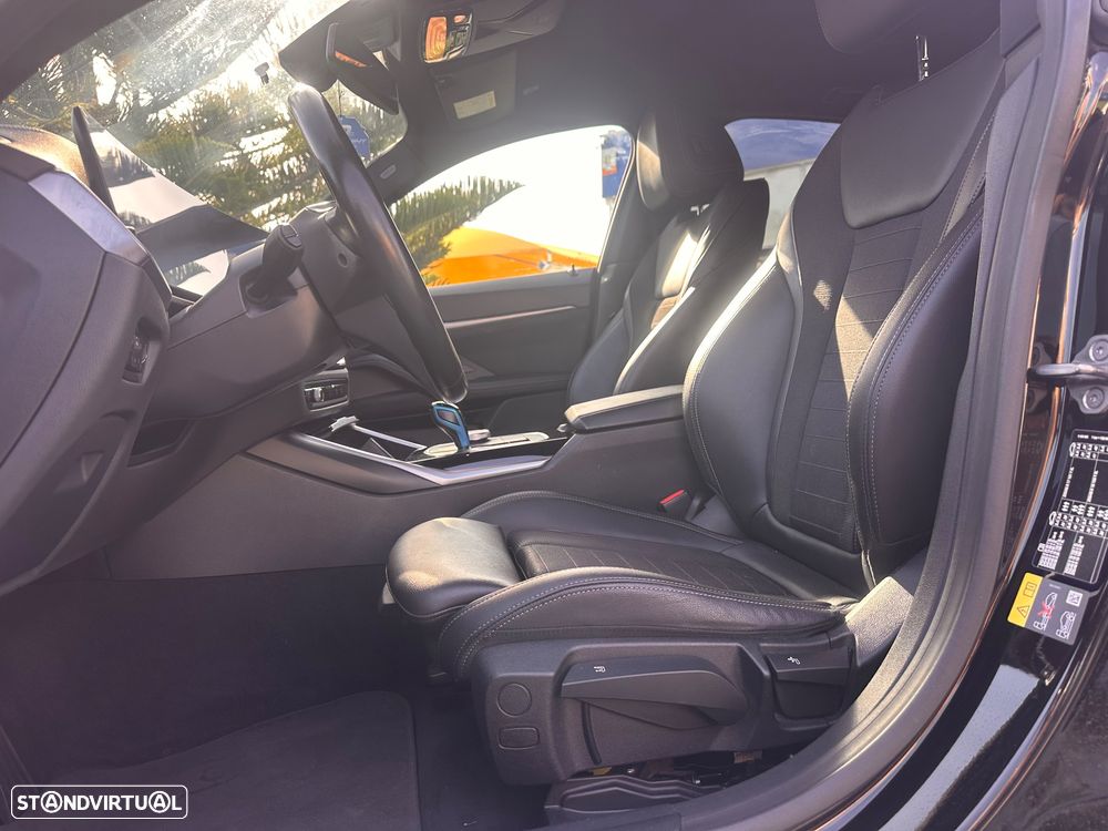 BMW i4 eDrive40 - 17