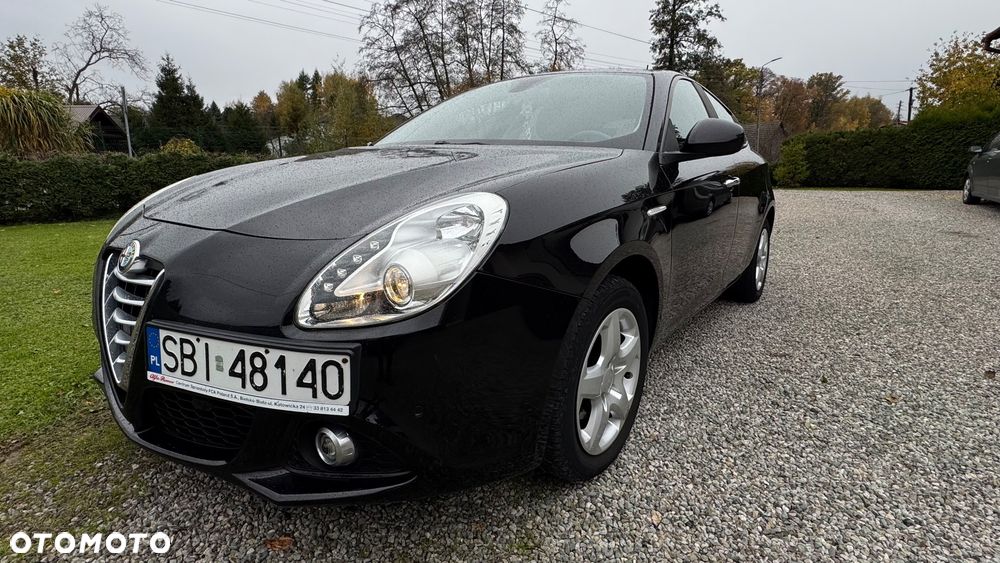 Alfa Romeo Giulietta 1.6 JTDM Progression - 3
