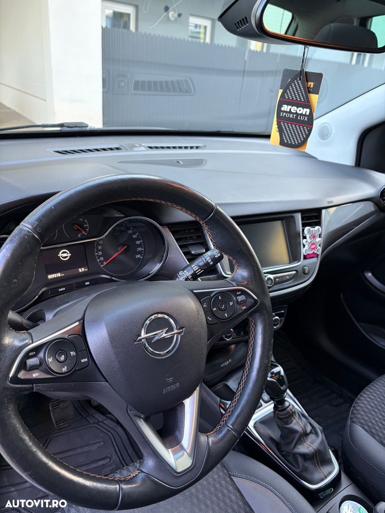 Opel Crossland 1.2 Start/Stop Innovation - 8