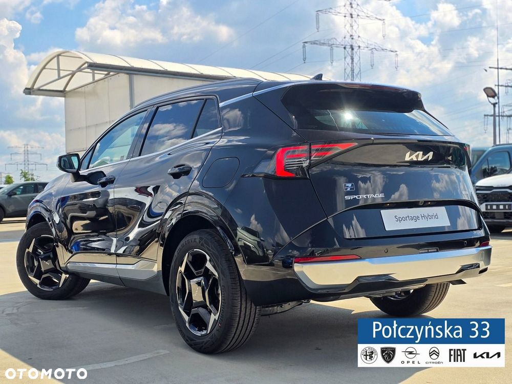 Kia Sportage 1.6 T-GDI HEV Business Line 2WD - 7