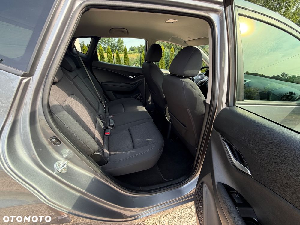 Hyundai ix20 1.4 CRDi blue Comfort - 28
