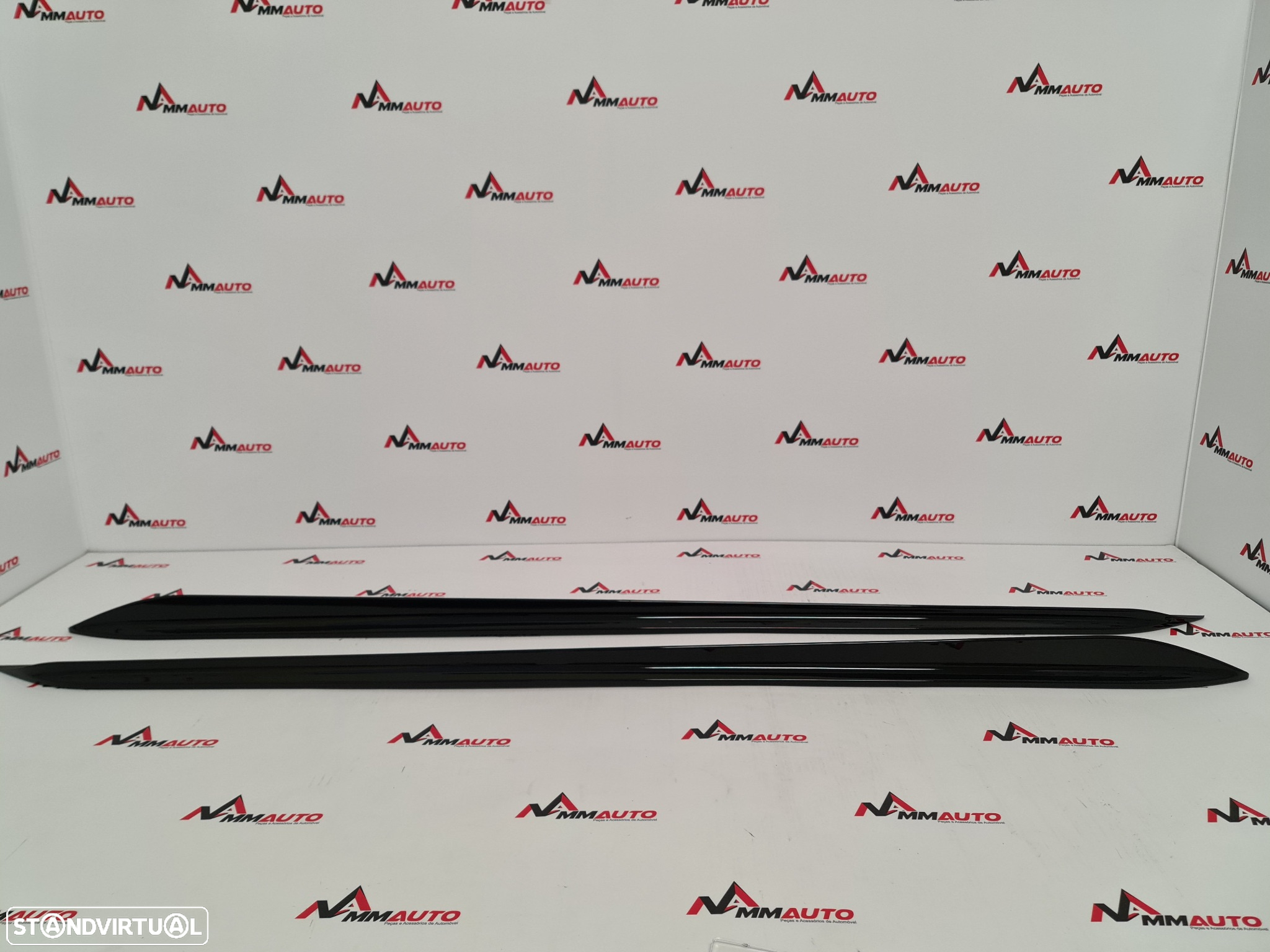 Lâminas Embaladeiras BMW Série 3 G20/G21 M-Performance - 2