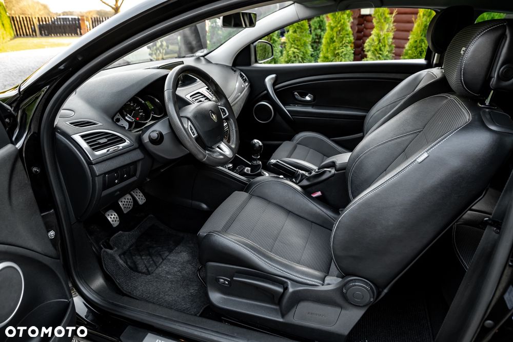 Renault Megane 2.0 16V TCE GT - 18